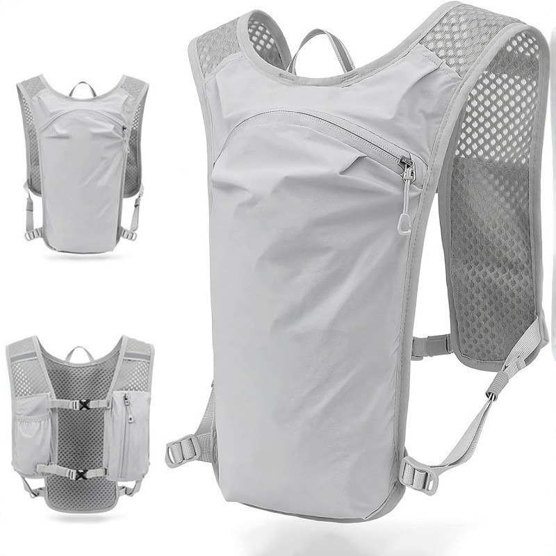 新しい超軽量ランニングハイドレーションベストバックパックマラ - Running Gear For Marathon のレビューと価格