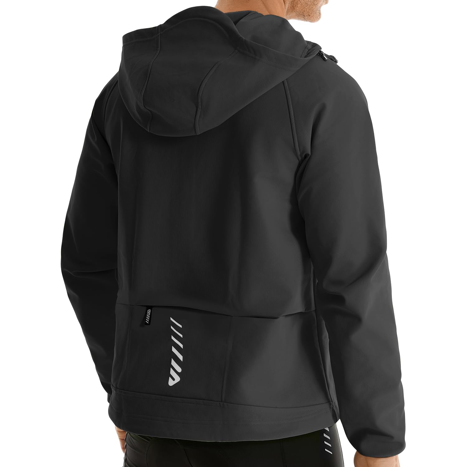 Wulibike 冬サイクリングジャケット男性防水ランニング - Running Gear In Cold Weather のレビューと価格