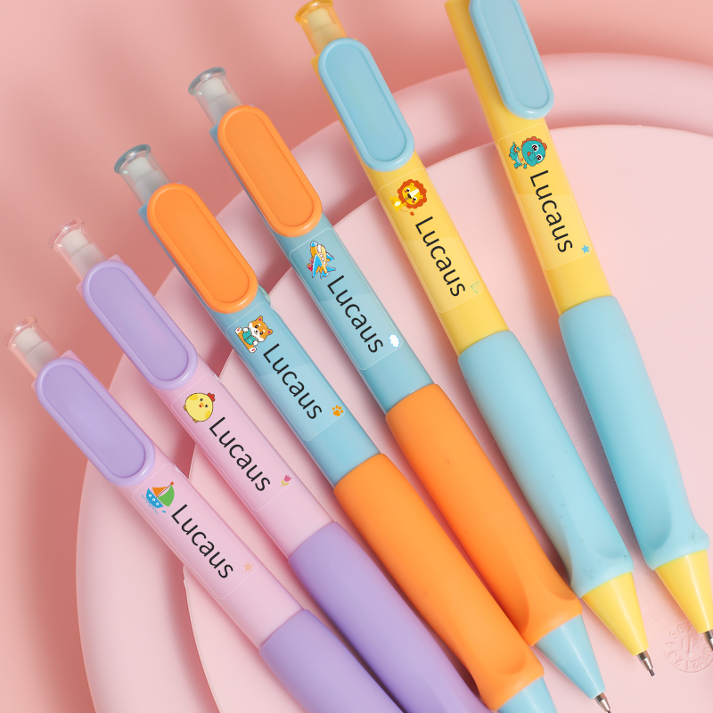 学校用品用カスタマイズ可能な透明ステッカー - 防水ラベル、 - Blister Plaster Sport のレビューと価格